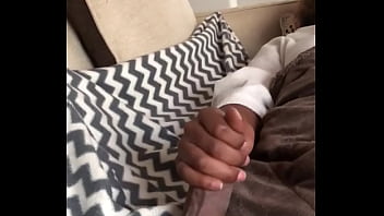 Hand Job From Friend