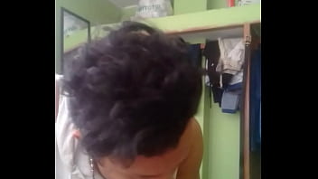 Peruano Me Lo Mamo En Casa De Su Primo Parte 2