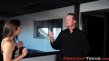 Obeying Teenager Facailized