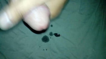 Mi Verga Peluda Largndo Leche