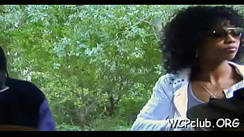 Dark Hottie With Giant Boobs Loves To Get Nailed Very Well