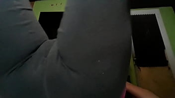 Squirting Stretching Pussy With Fingers