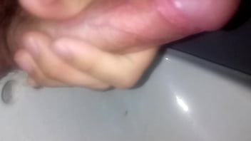 Hombre Masturbandome