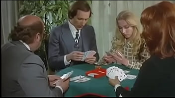 Fucking Under The Table Almost Caught By Mom