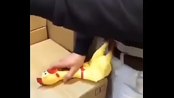 Galinha Safada Ganha Rola