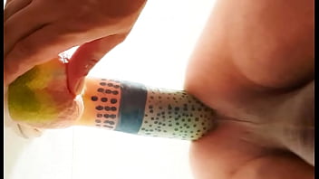 Huge Wall Dildo Anal