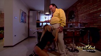 Old Bastard Fucks His Stepdoughter