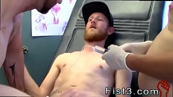 Fat Teen Boy Cock Gay First Time Saline Injection For Caleb