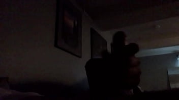 Nighttime Jack Off