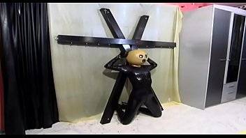 Fetish Crucifiction Of A Slut