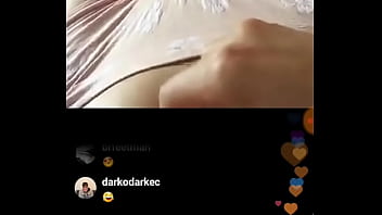 Novinha Ao Vivo No Instagram Mostrando Teu Corpinho