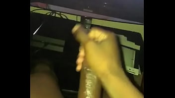 Stroking My Fat Cock - porn, horny, stroking, big-cock, bbc, soloboy, edging, black-cock - Video 3694584