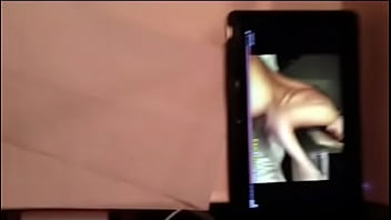 Big Load Jerking Off To Very Cute Blonde Girl