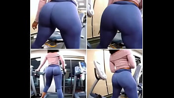 Ass, Ebony, Gym, Culos, Alisha, Calzas - Ass - 2025 - Hot - Show - Video 3483442