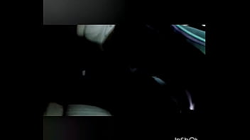 Upskirt A Colé En El Camion Calzón Negro