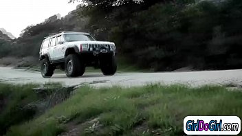 Ff5 Android Vx13 And The Doctor Lick In Abandoned Building