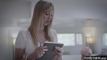 Busty Secretary Is By Her Boss Until She Sucks Him