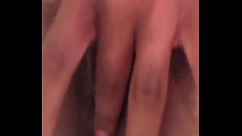 My Nanny Fingering Her Ass For Me