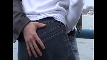 It Was Real Bringdown For Pilot' Assistant When Senior Cabin Attendant Katia De Val Met Him On The Boat Landing And Proposed Him To Give Some Head