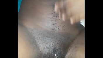 Ariana Cum On Pussy
