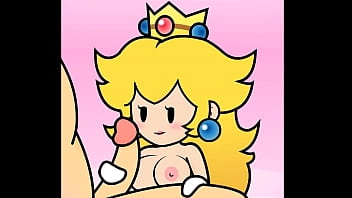 Paper Peach Hand Job Animation By Peachypop34