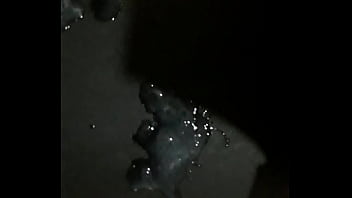 Así Quedó La Silla Llena De Leche