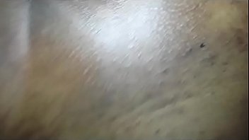 Negra Rabuda Sentando Gostoso No Pau Do Corno