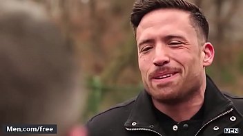 (colton Grey, Jordan Levine) - Last Day On Earth Part 1 - Str8 To Gay - Trailer Preview - Men.com