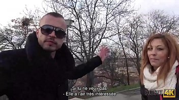 Hunt4k. A La Pelirroja Le Gusta Dar Sexo Por Dinero Frente A Su Novio - teen, licking, blowjob, POV, czech, reality, cash, money, hd, cuckold, pick-up, hiiden-cam - Video 3691173