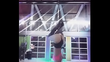 Sexy, Girl, Dance, Pole - Sexy - 2025 - Incredible - Show - Video 3480239