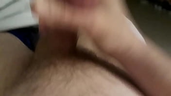 Jacking Off And Having Nice Slow Cum