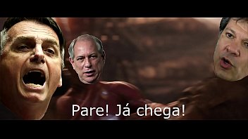 Candidatos - Eleição Infinita