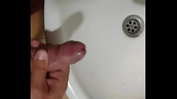 Hotel Wank And Cum