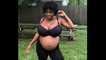 Maserati Pregnant - Ebony-pregnant-thick-bbw-maserati
