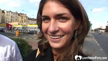 Beauty Enjoys Being Slammed At The Construction Site