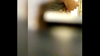 Batendo Uma Pro Desconhecido No Banheirao