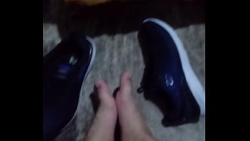 Pezão Suado Do Dia Inteiro...