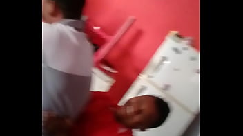 Rubia Anal En La Amaca