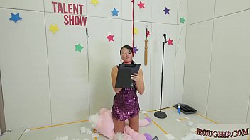 Teen She Is Also A Nymph With Talent Of Her Own.