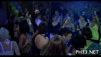 Girls Holding Ramrods In Both Hands And Sucking _em In Turn Relish