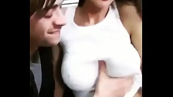 Two Couples Romantic In Hut