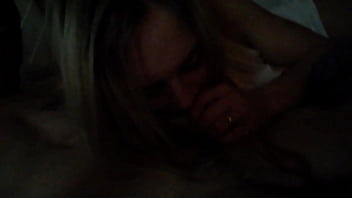 Bonni Sucks White Dick