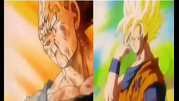Dragon Ball Z Amv Goku And Vegeta Time Of Dying