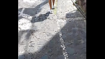 Lindas Piernas De Una Colegiala