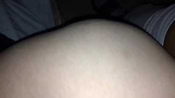 Her Man @ Work While She Taking Dick