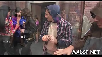 Getting Their Thick Round Asses Properly Screwed By Real Chaps