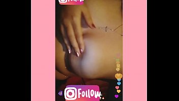 Enseña Las Tetas En Directo /instagram.