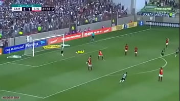 Gol Do Emerson X Sport