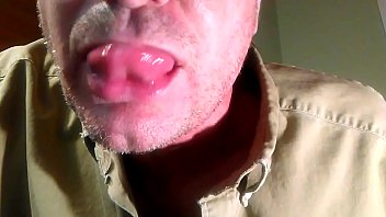 Me Licking And Drooling Over You