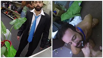 Gay Pawn - This Guy Is Down On His Luck, Just Got Fired _ Needs Money Fast